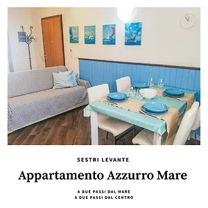  Appartamento Azzurro Mare Italia